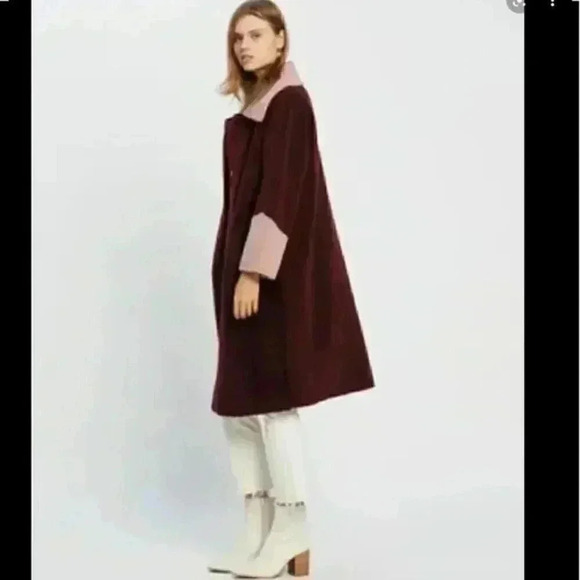 Free People Unreal Fur Forever Chic Coat - Picture 4 of 8